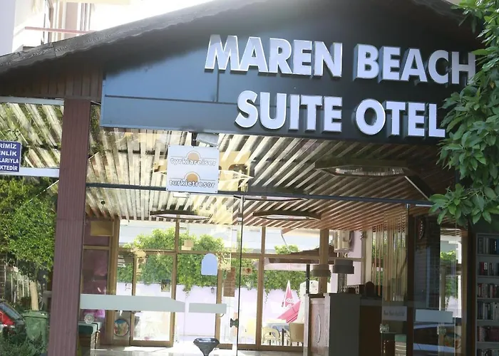 Maren Beach Apart